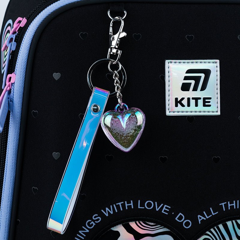 Tornister szkolny Kite dla dziewczynki Love is - Image 17