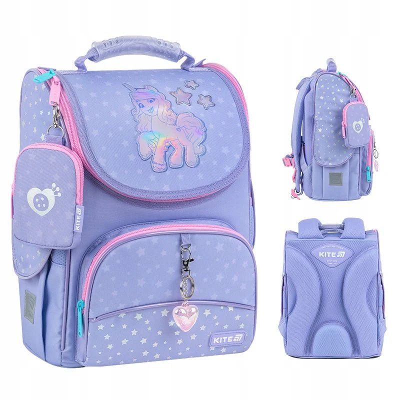 Tornister dla pierwszoklasisty ortopedyczny Kite My Little Pony - Image 10