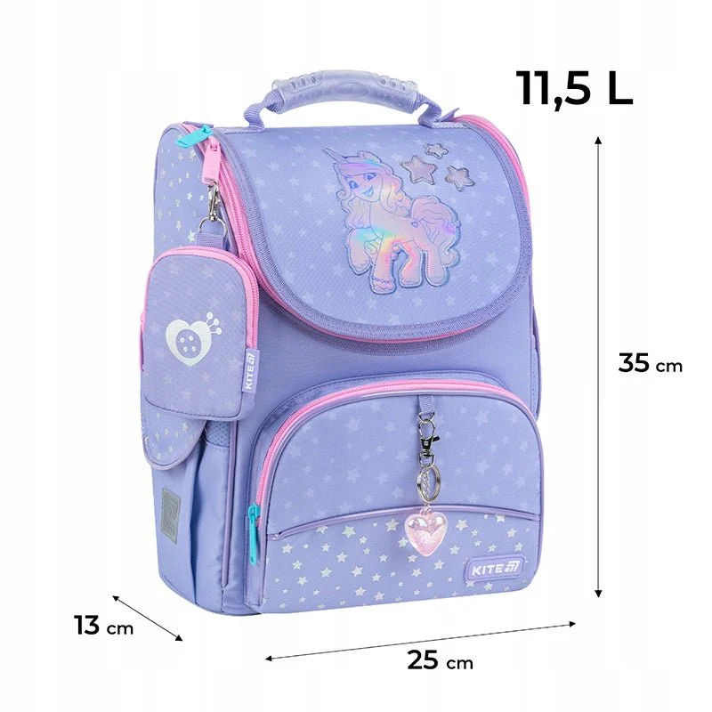 Tornister dla pierwszoklasisty ortopedyczny Kite My Little Pony - Image 11