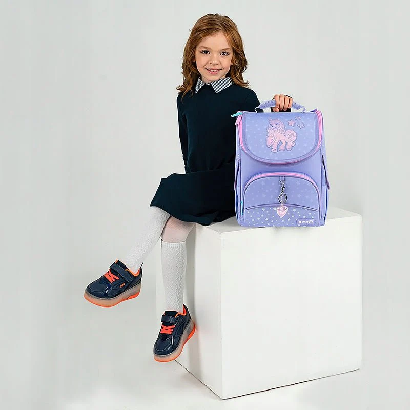 Tornister dla pierwszoklasisty ortopedyczny Kite My Little Pony - Image 2