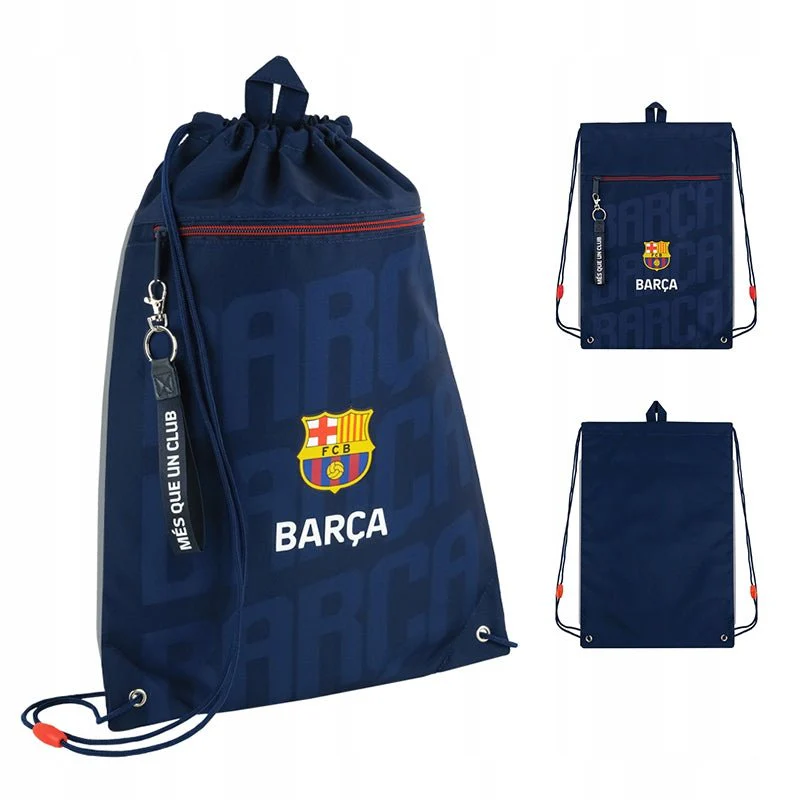 Worek na buty szkolny dla chłopca FC  Barcelona Kite - Image 3
