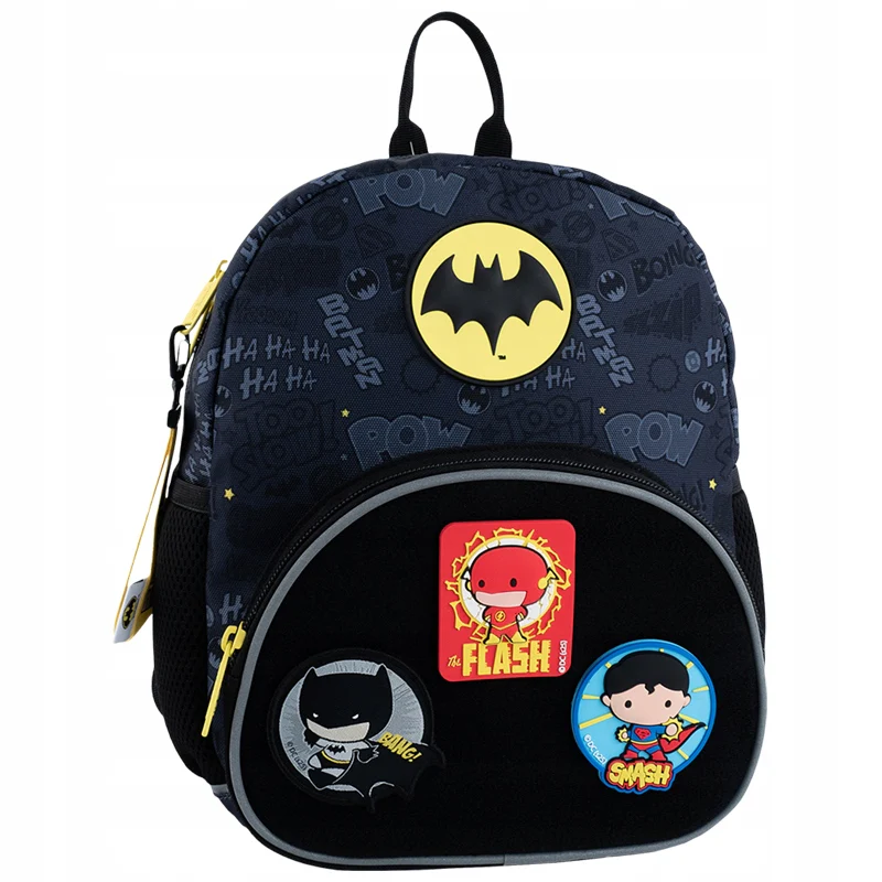 Zestaw naszywek Batman Patch na rzep Kite 3 sztuki - Image 3