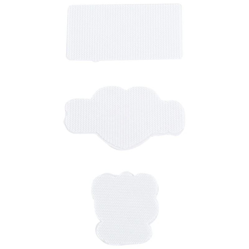 Zestaw naszywek Patch na rzep Kite dla dziewczynek 3 sztuki - Image 6