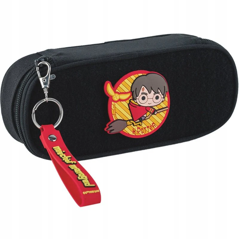 Zestaw naszywka na rzep brelok do kluczy Harry Potter - Image 2